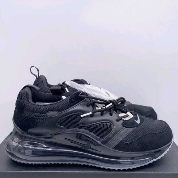 Nike Air Max 720 OBJ Odell Beckham Jr. Black CK2531-002 Sz. 5.5 - Picture 2 of 7